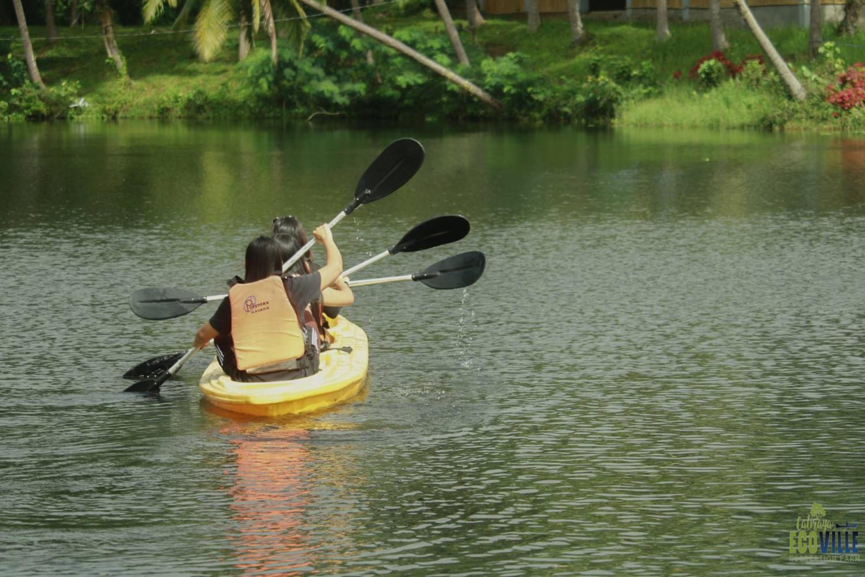 Caliraya Ecoville Recreation and Farm Resort