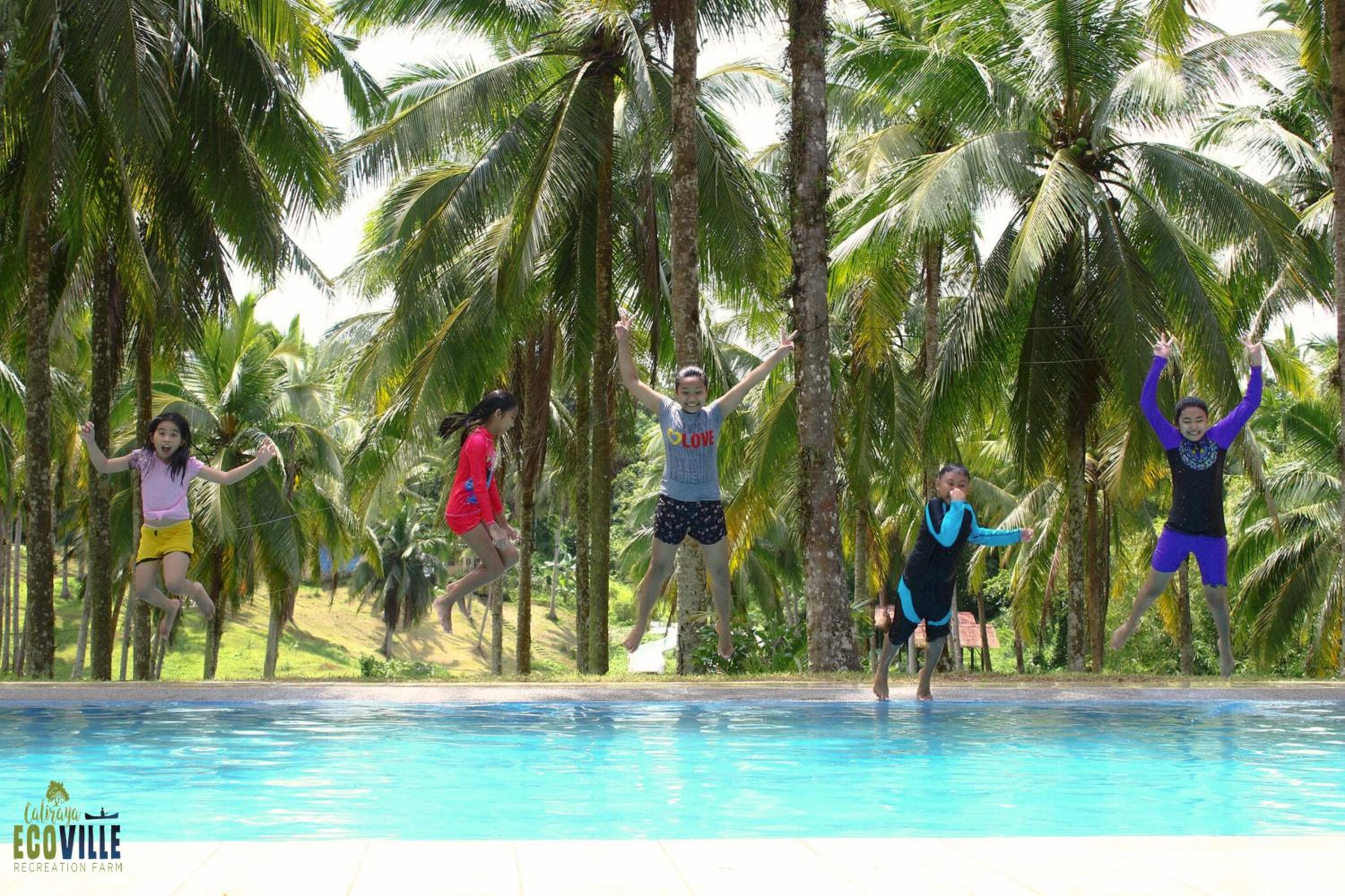 Caliraya Ecoville Recreation and Farm Resort