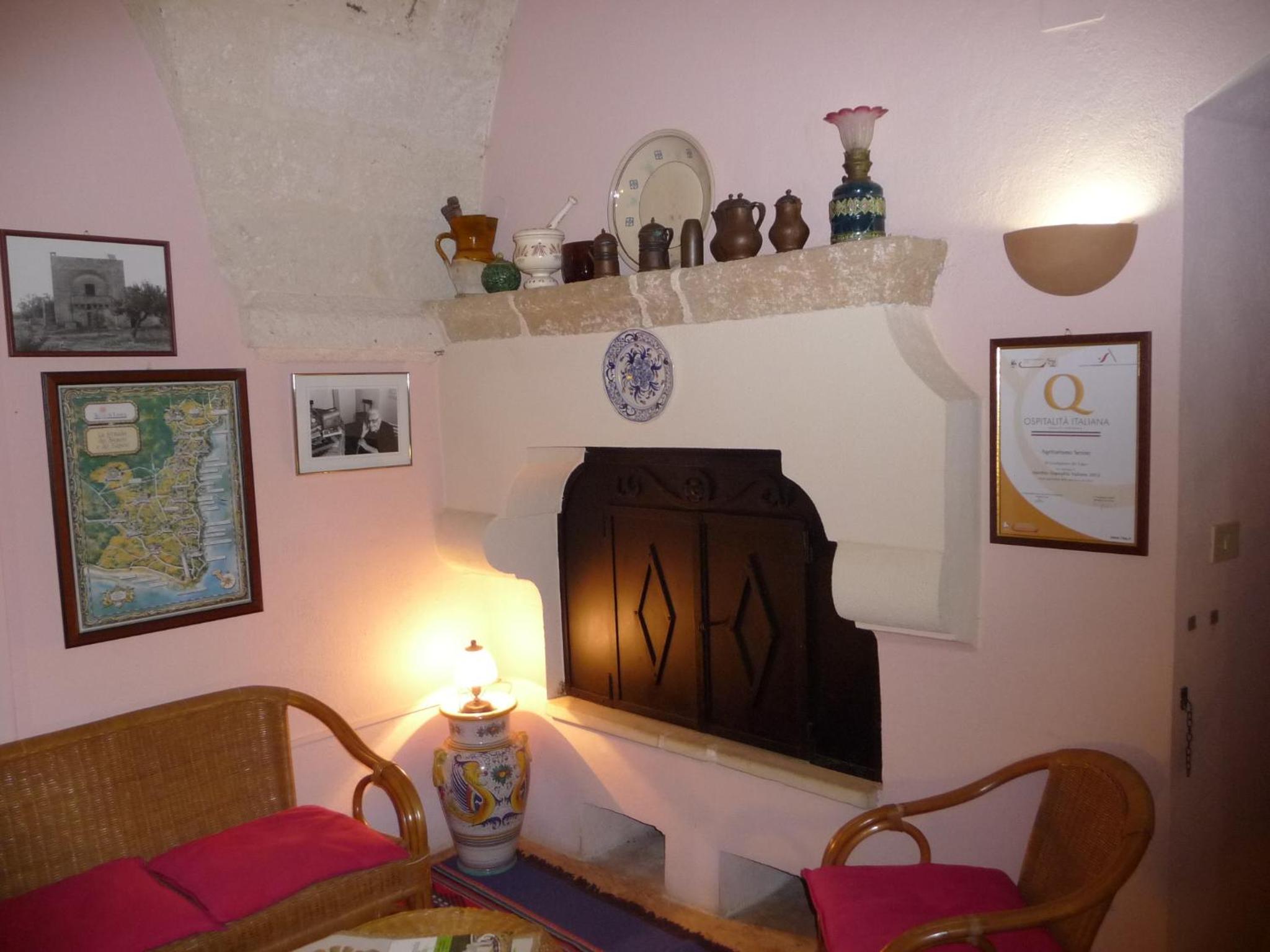 Masseria Serine