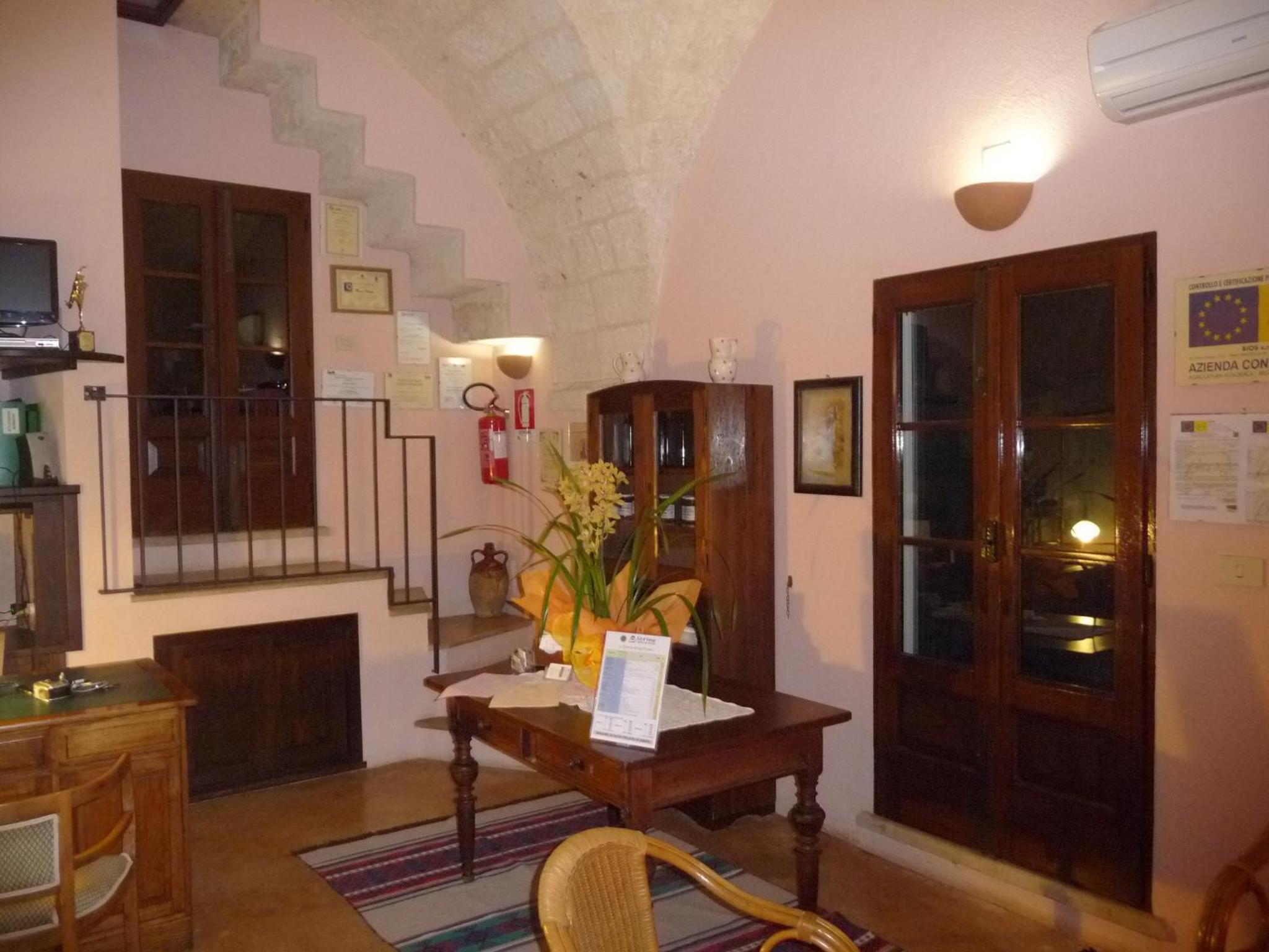 Masseria Serine