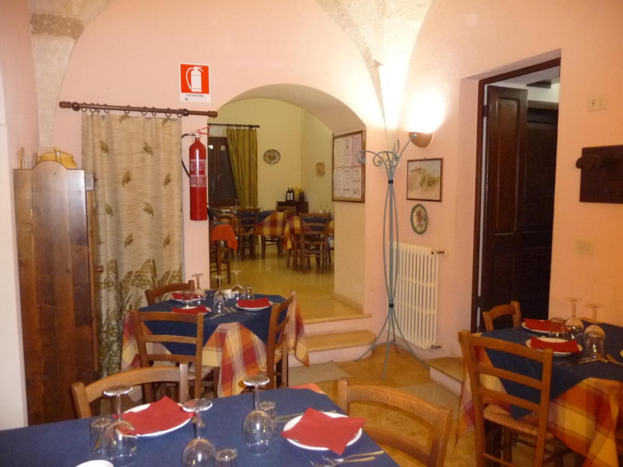 Masseria Serine