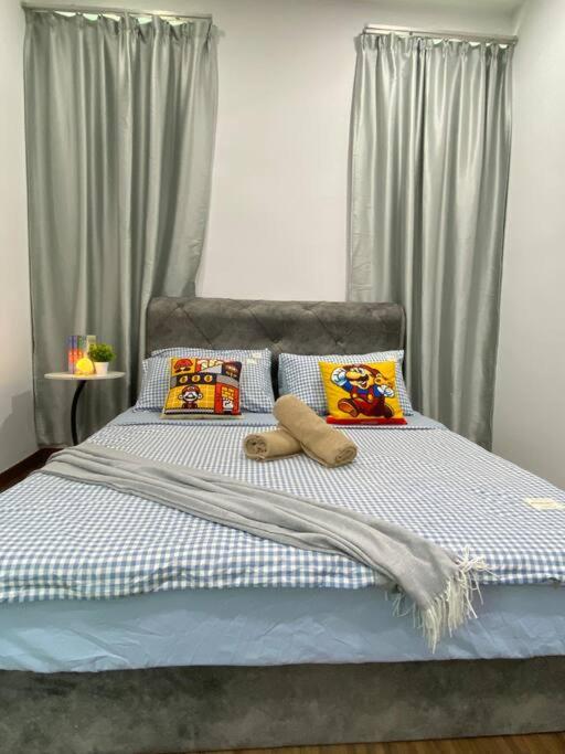 SuperMCozy@Setapak Central Mall 10Pax 3BR 2CarPark