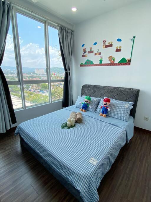 SuperMCozy@Setapak Central Mall 10Pax 3BR 2CarPark