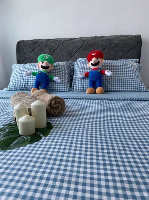 SuperMCozy@Setapak Central Mall 10Pax 3BR 2CarPark