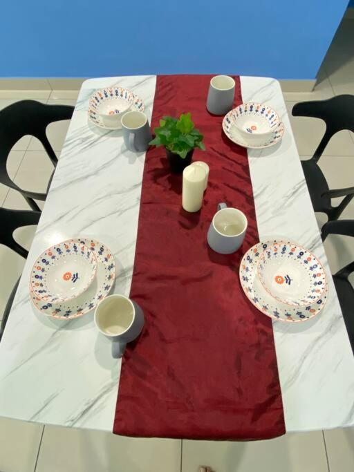 SuperMCozy@Setapak Central Mall 10Pax 3BR 2CarPark