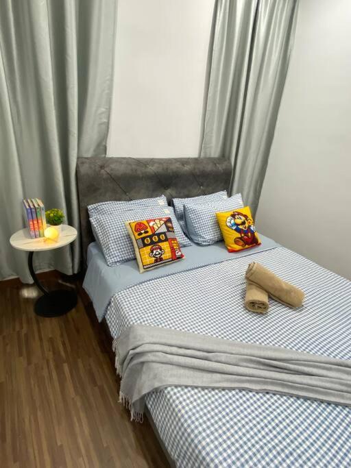 SuperMCozy@Setapak Central Mall 10Pax 3BR 2CarPark