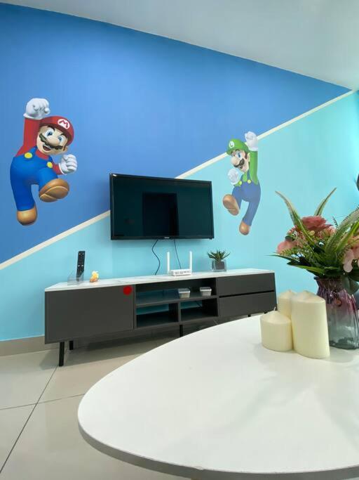 SuperMCozy@Setapak Central Mall 10Pax 3BR 2CarPark