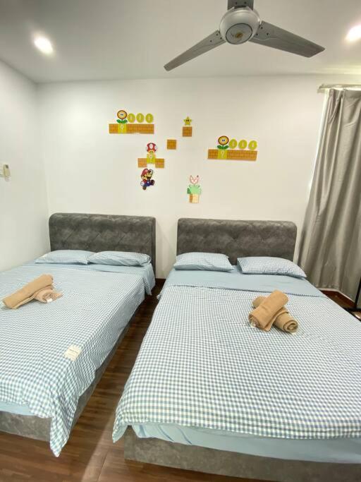 SuperMCozy@Setapak Central Mall 10Pax 3BR 2CarPark