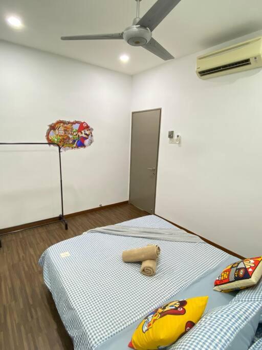 SuperMCozy@Setapak Central Mall 10Pax 3BR 2CarPark