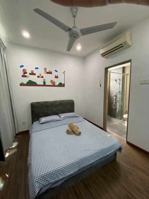 SuperMCozy@Setapak Central Mall 10Pax 3BR 2CarPark