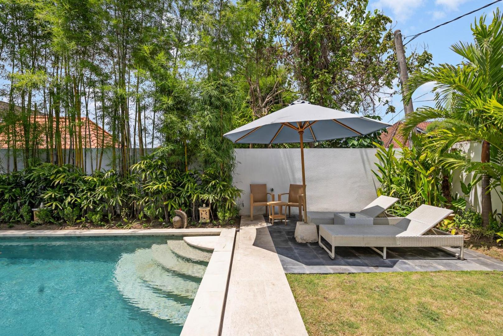 Bamboo Damai Villa by Betterplace — recepcion & lobby