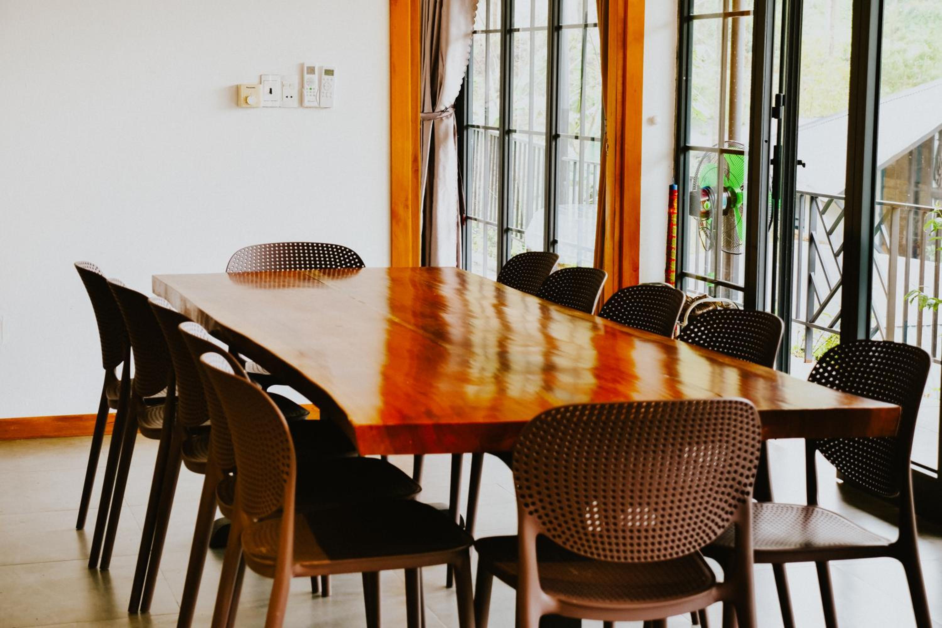 meeting & event spaces