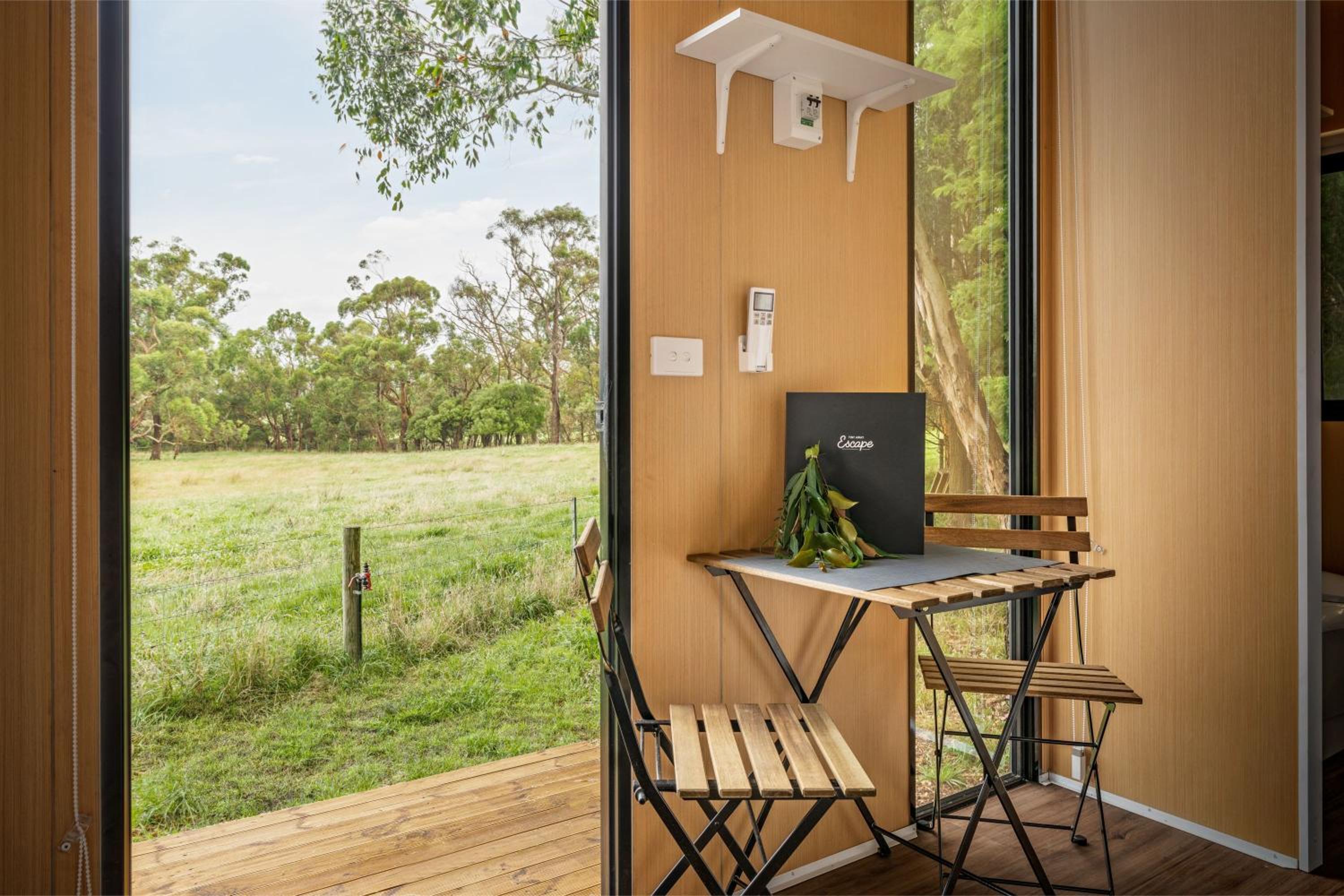 Buffalo Plains Tiny House by Tiny Away