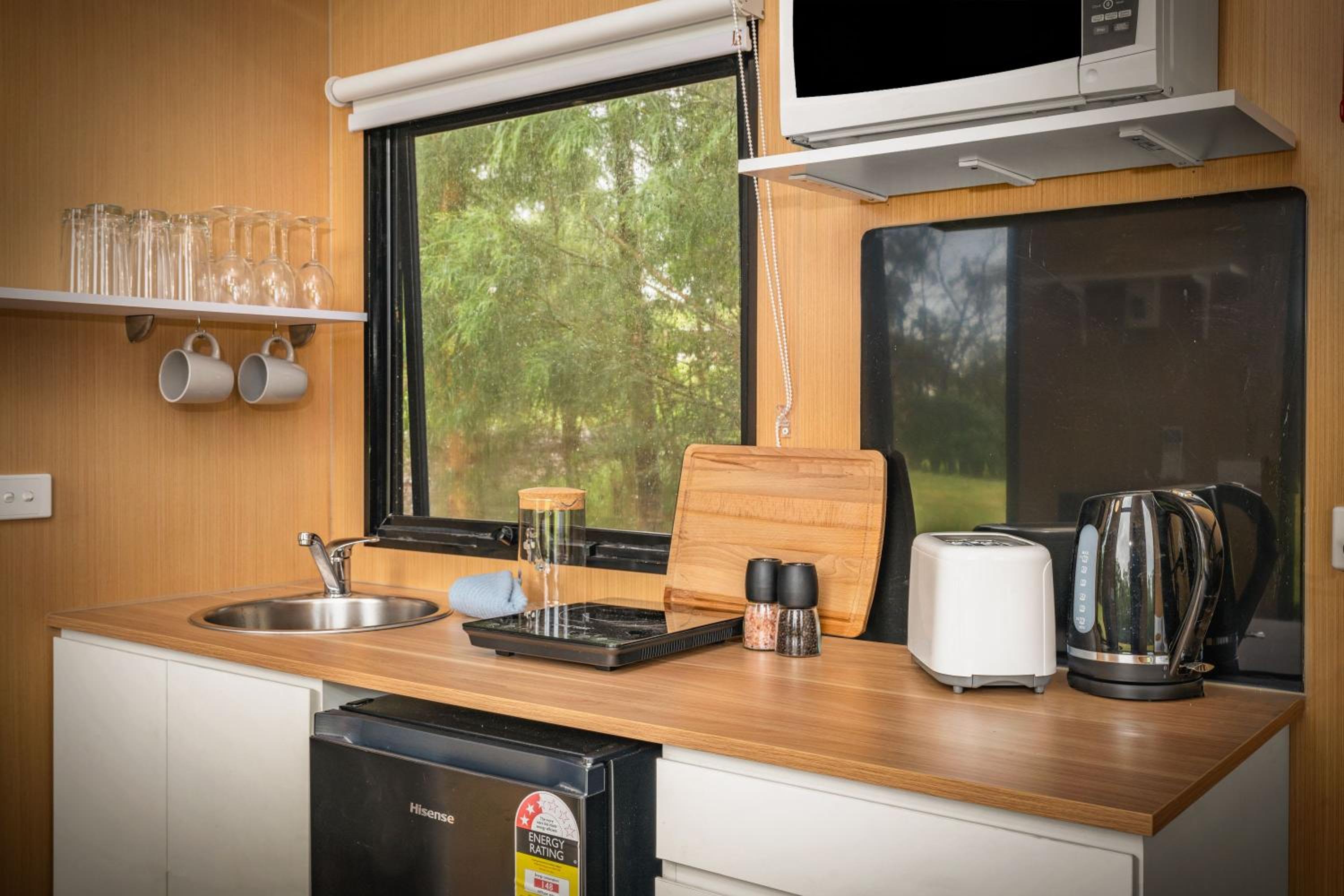 Buffalo Plains Tiny House by Tiny Away