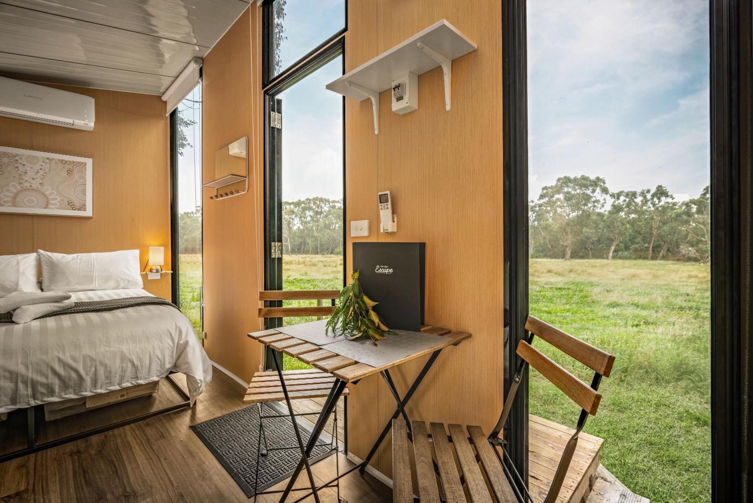 Buffalo Plains Tiny House by Tiny Away