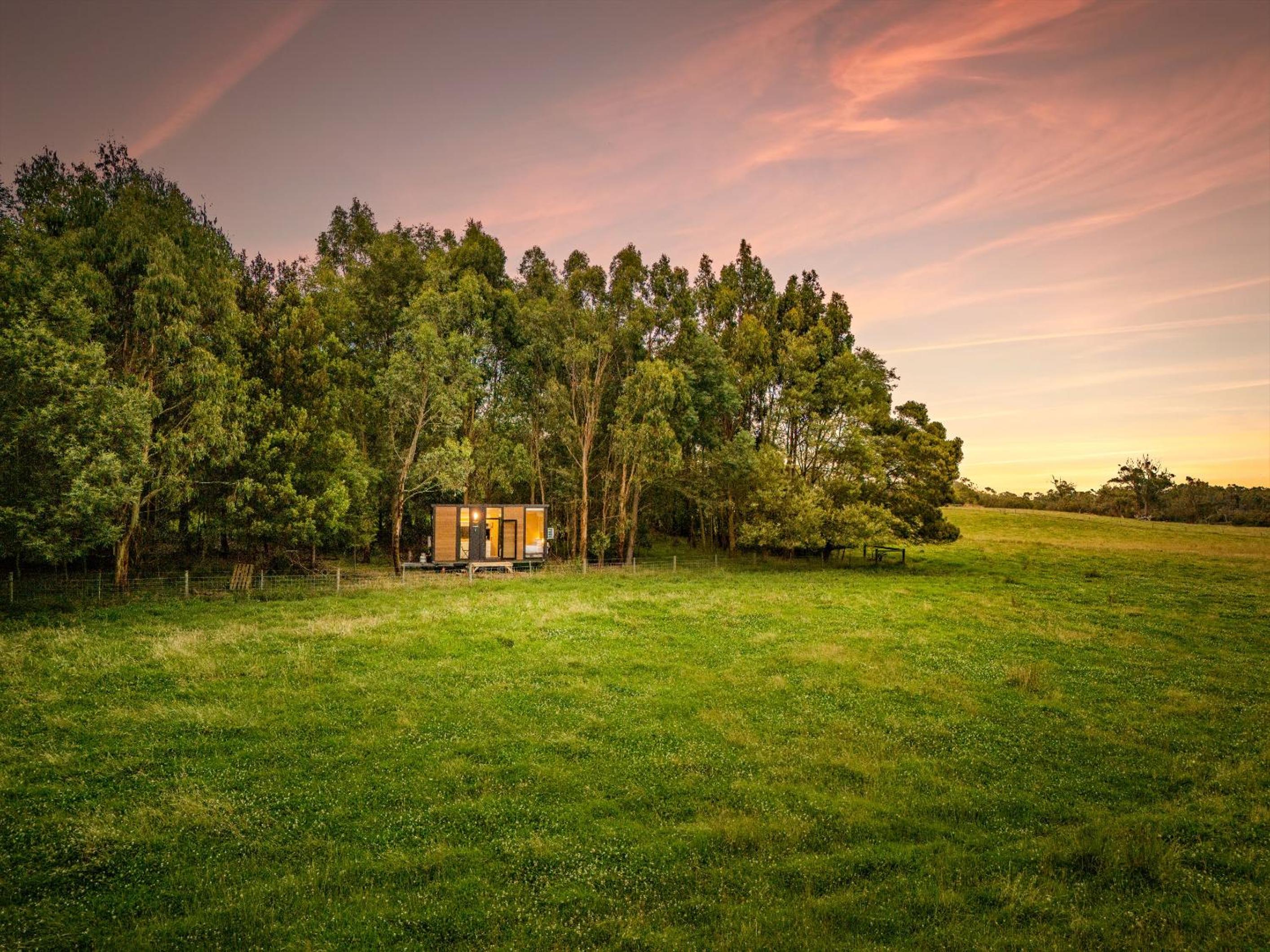 Buffalo Plains Tiny House by Tiny Away