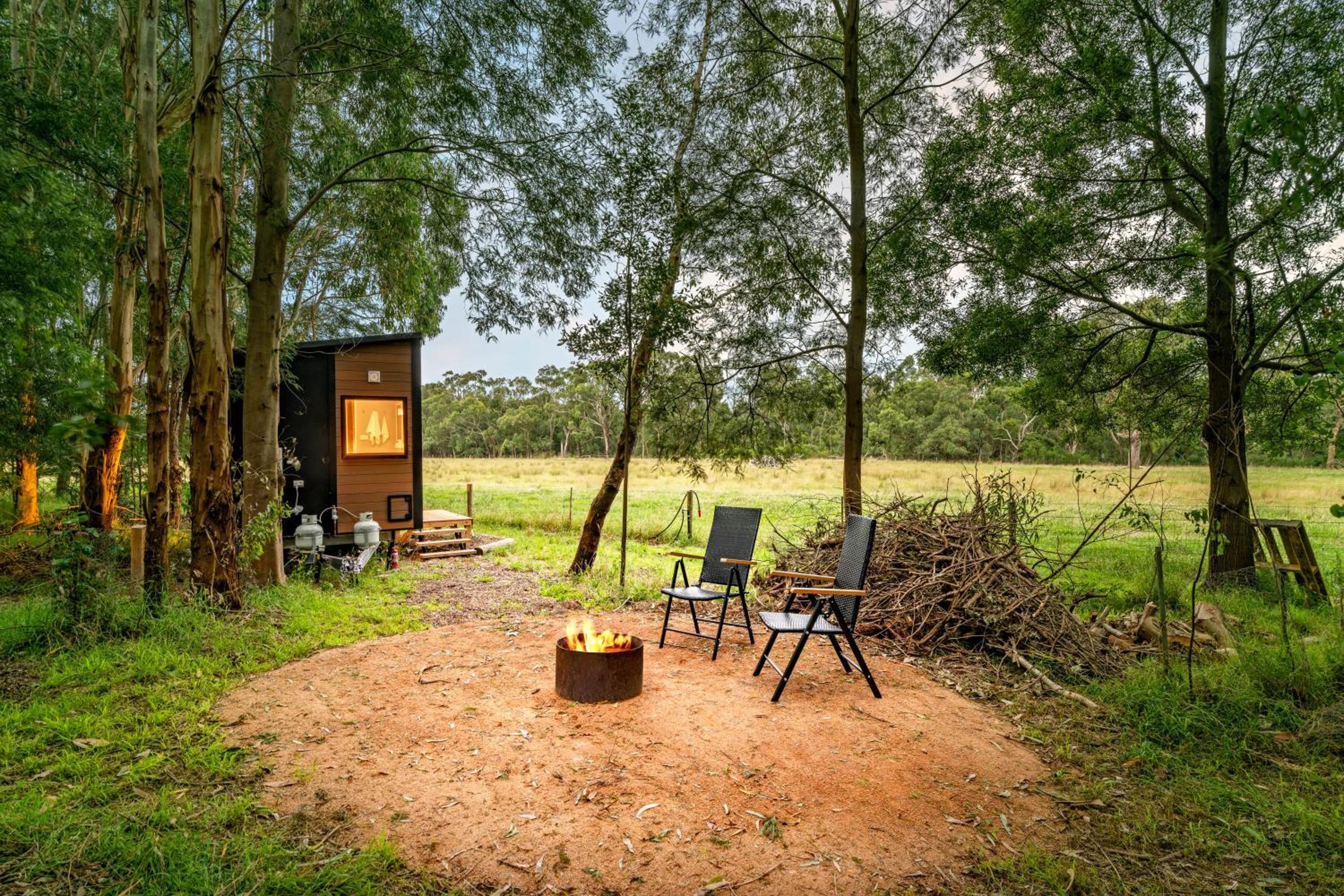 Buffalo Plains Tiny House by Tiny Away