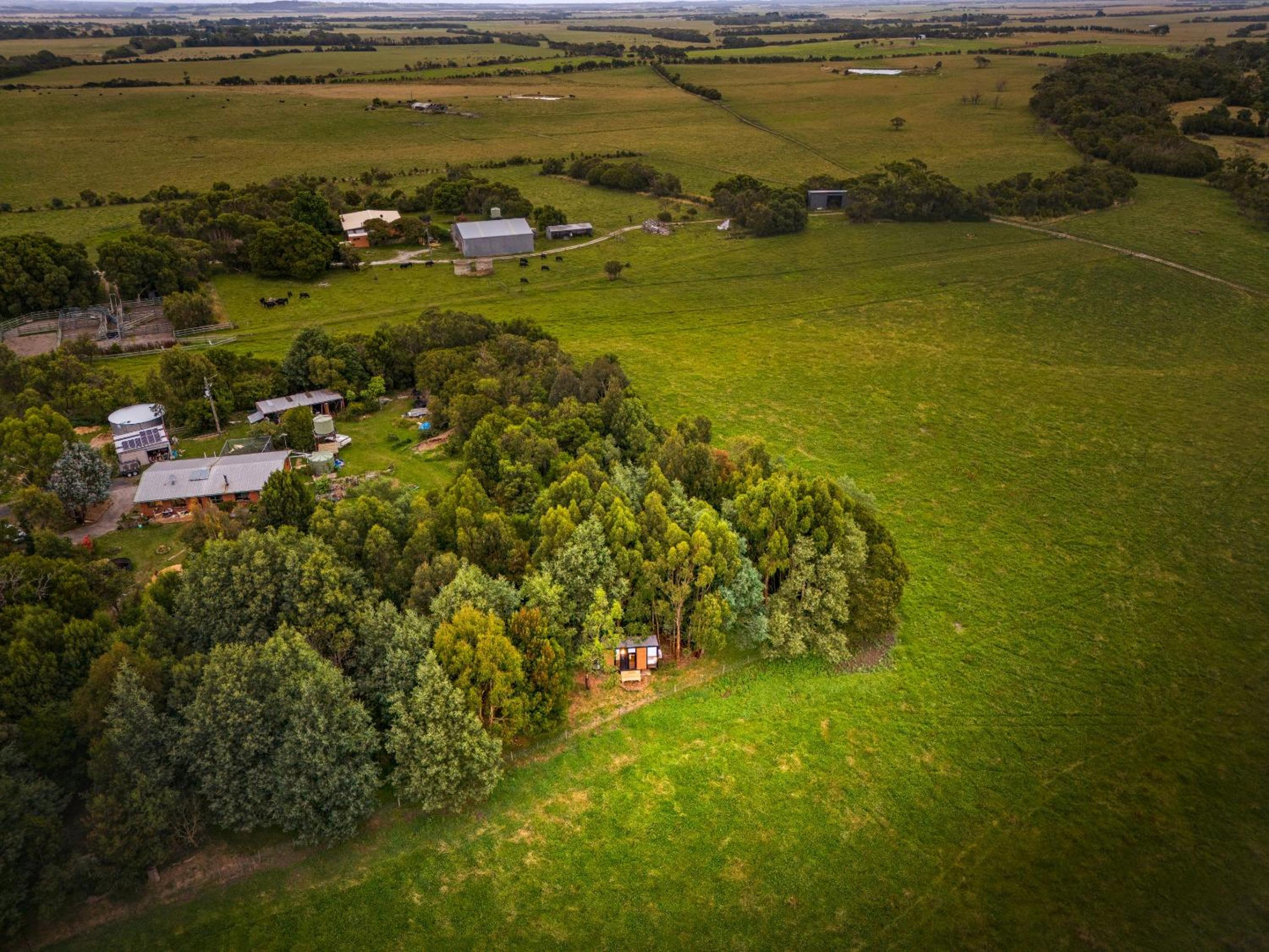Buffalo Plains Tiny House by Tiny Away