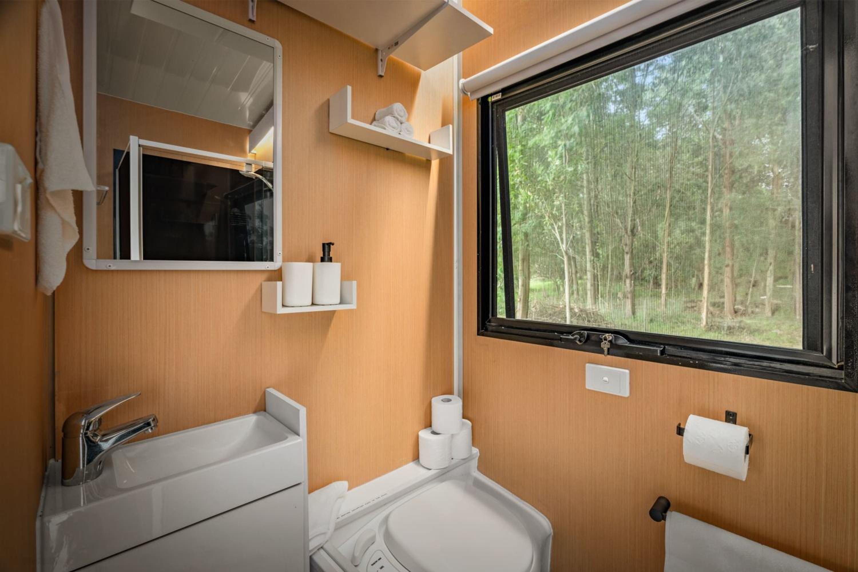 Buffalo Plains Tiny House by Tiny Away