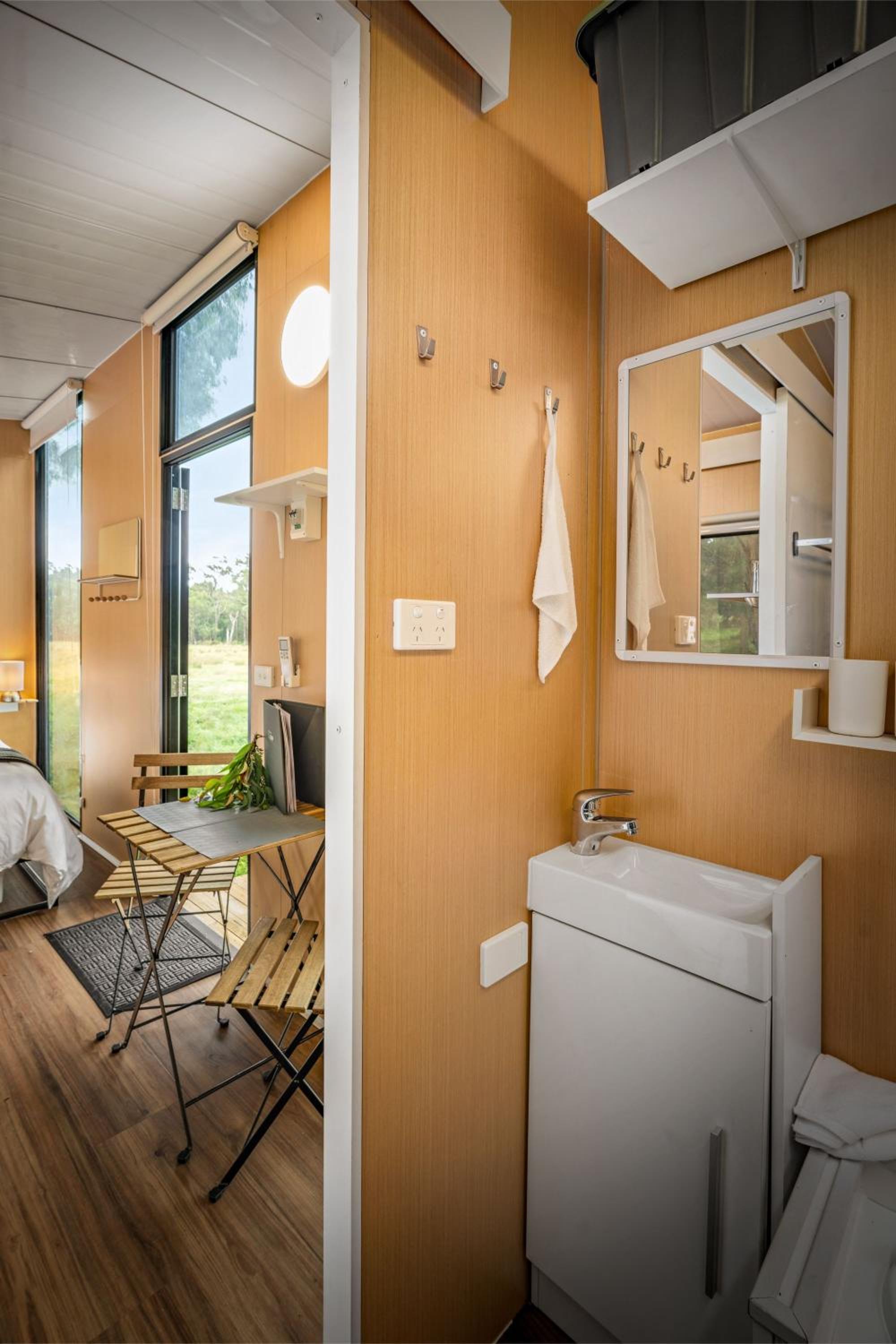 Buffalo Plains Tiny House by Tiny Away