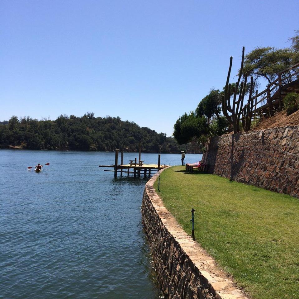 Cabañas Quillay Viejo