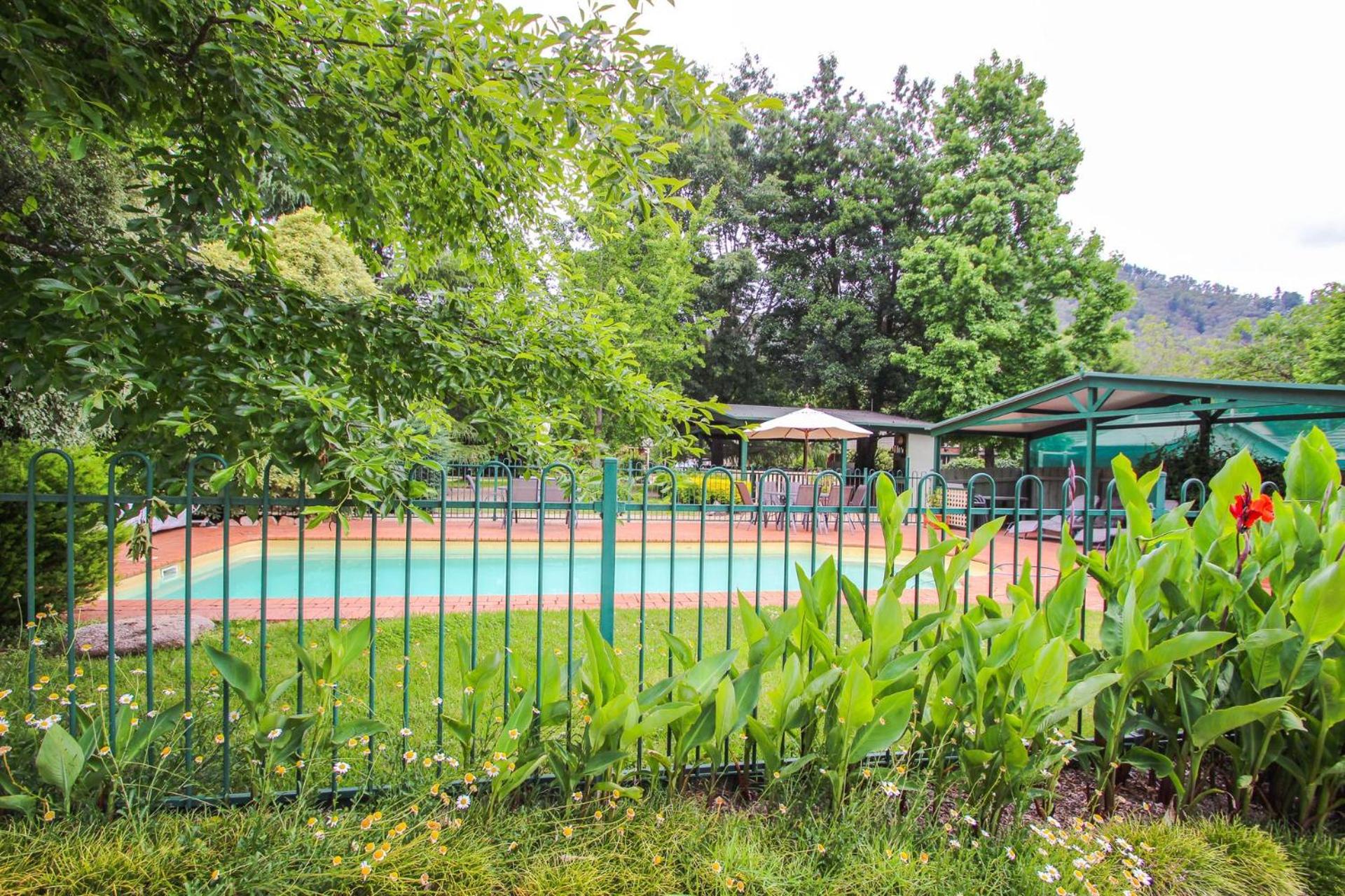 Silver Birches Holiday Village - Unit 7