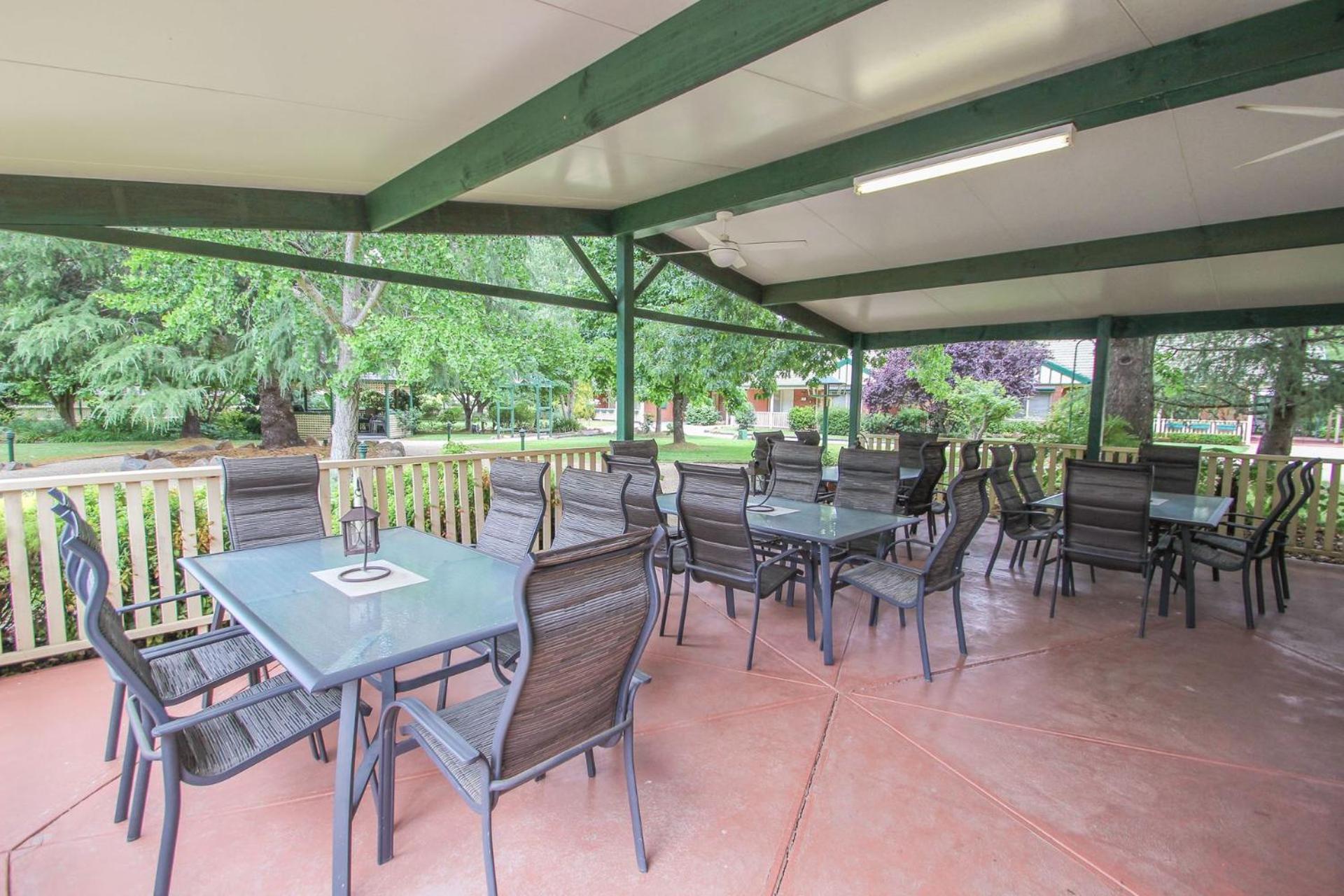 Silver Birches Holiday Village - Unit 7