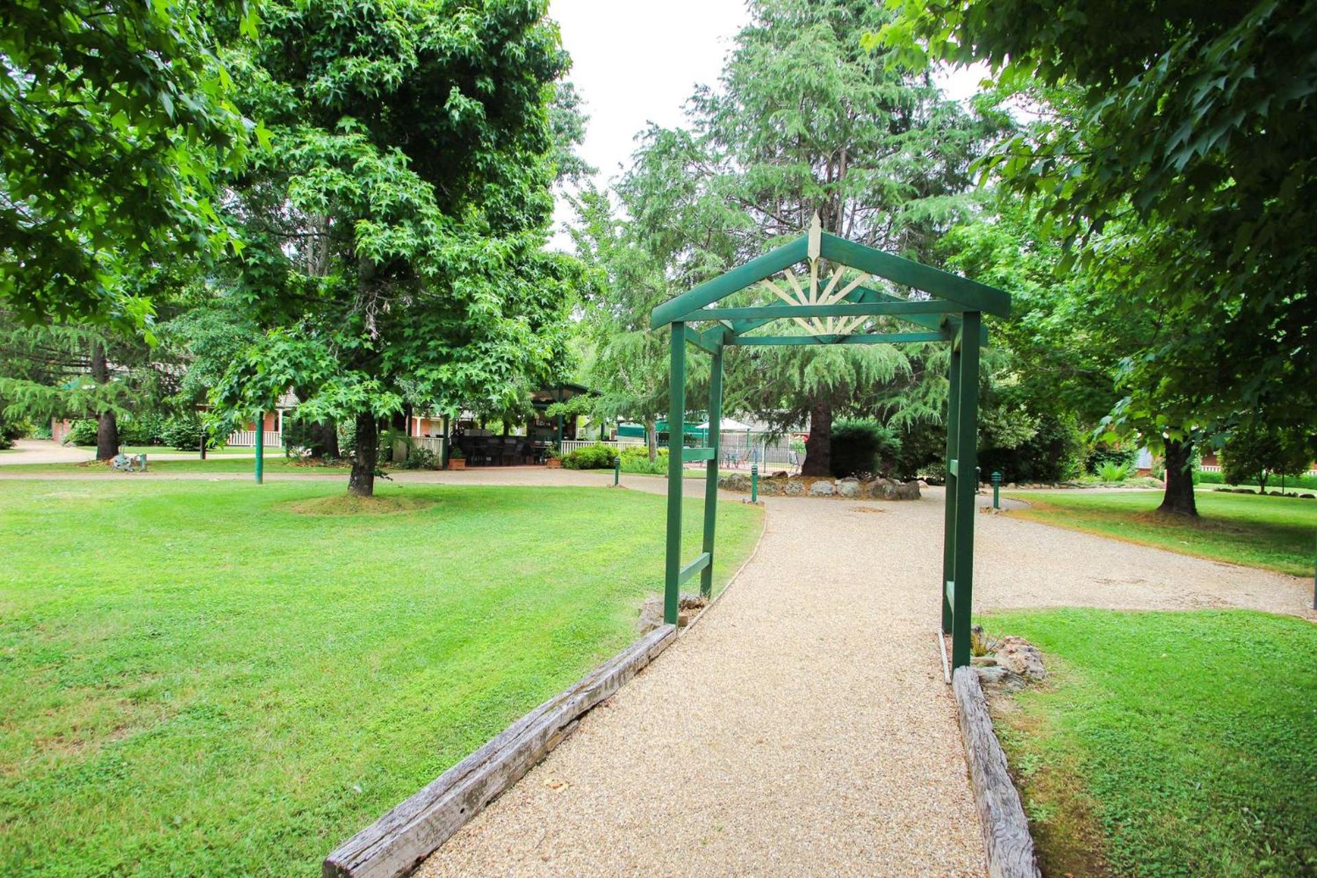 Silver Birches Holiday Village - Unit 7