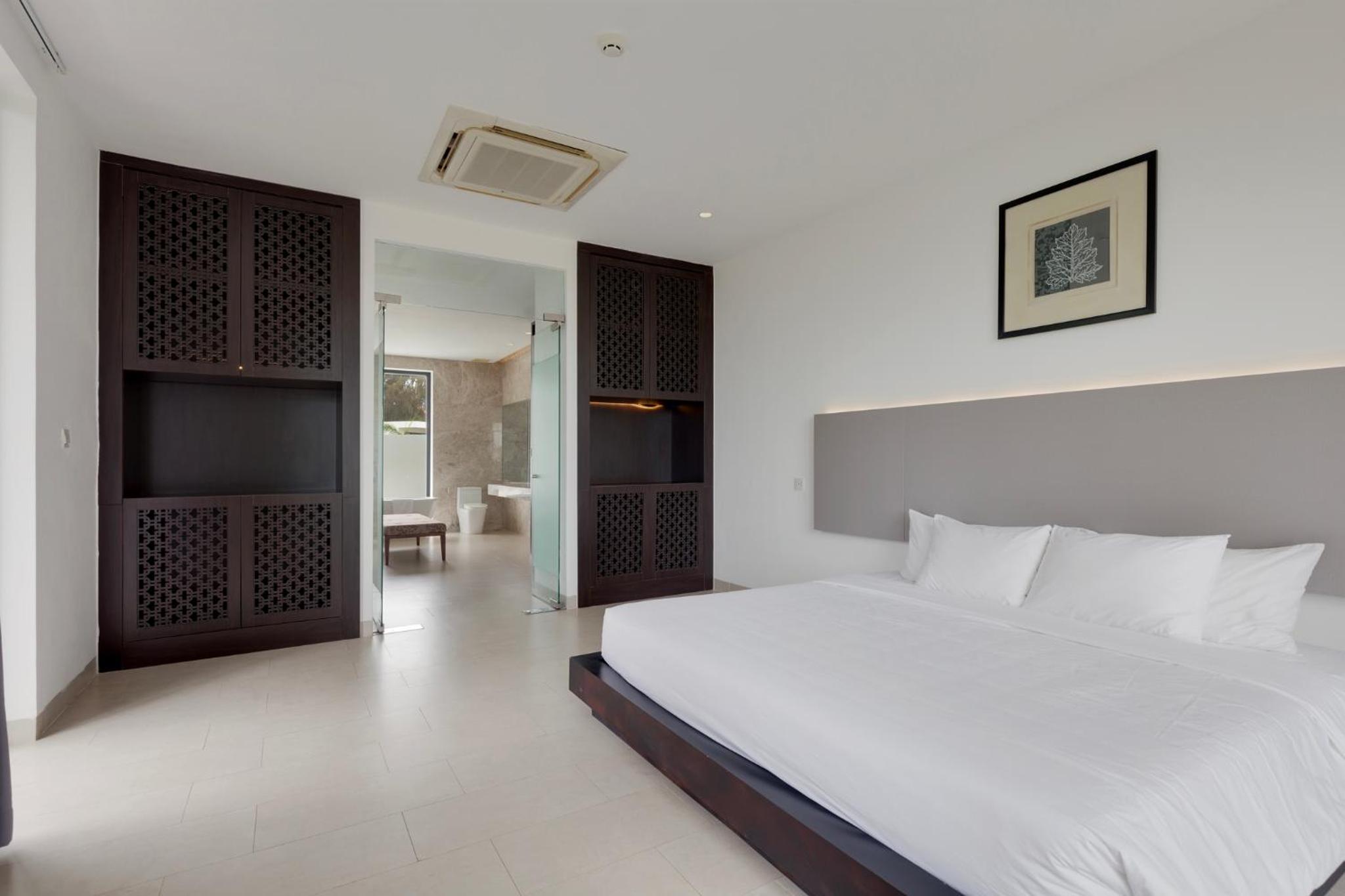 BIỆT THỰ 3 PHÒNG NGỦ BÊN BỜ BIỂN view 5