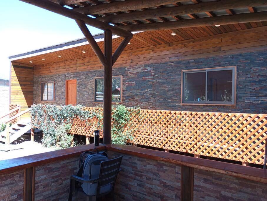 Hermosa casa - Cajon del Maipo