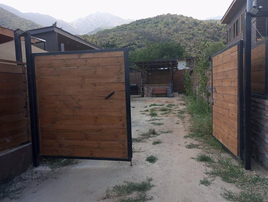 Hermosa casa - Cajon del Maipo