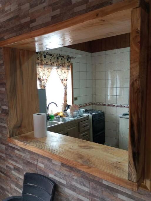 Hermosa casa - Cajon del Maipo
