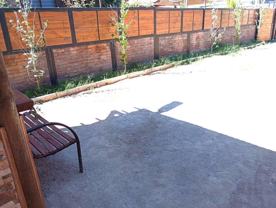 Hermosa casa - Cajon del Maipo