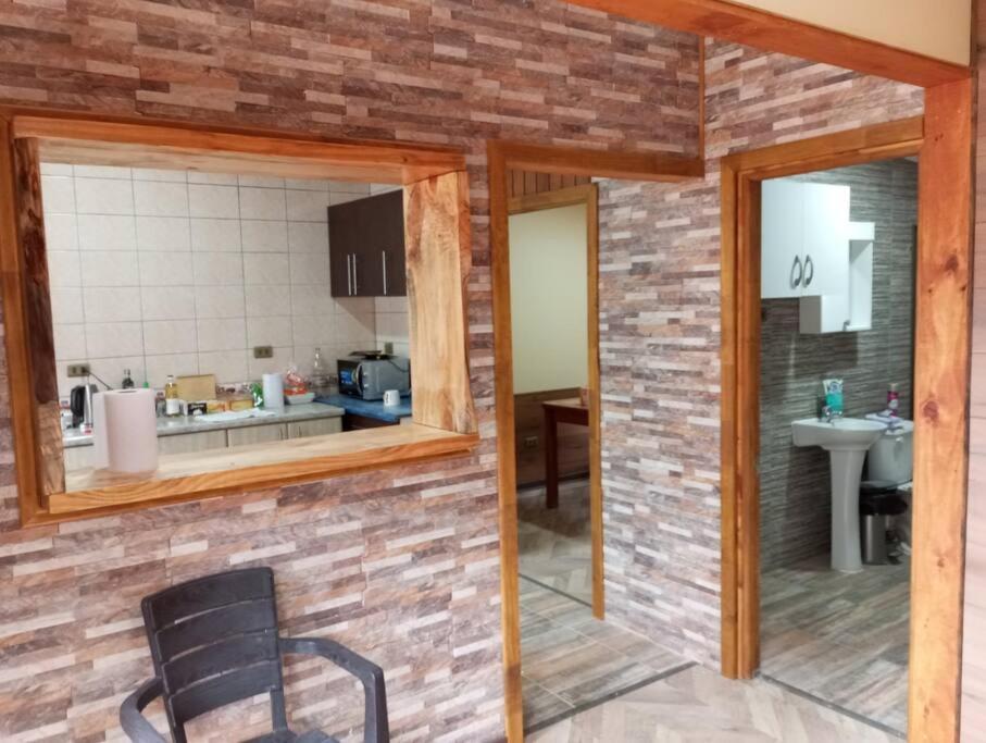 Hermosa casa - Cajon del Maipo