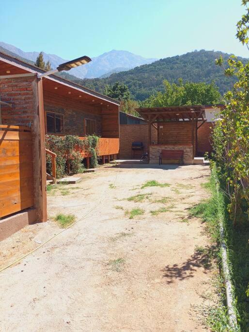 Hermosa casa - Cajon del Maipo