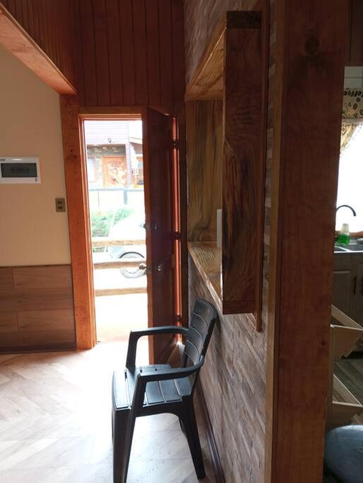Hermosa casa - Cajon del Maipo