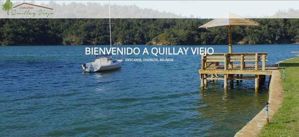 Cabañas Quillay Viejo