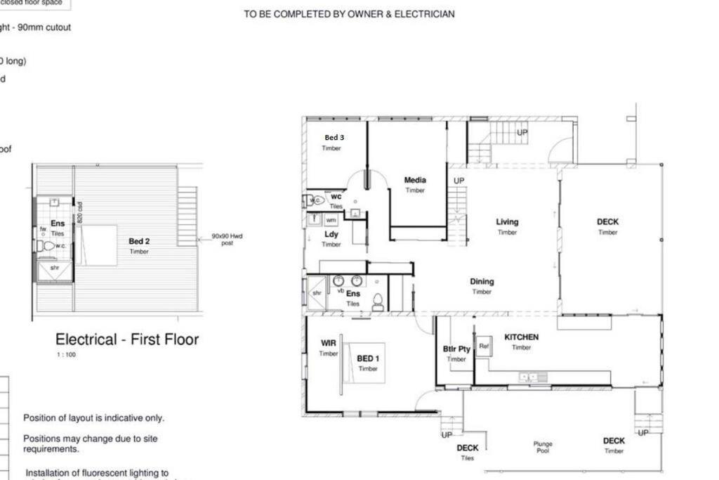 Beautiful Sunshine Beach Retreat with Heated Pool