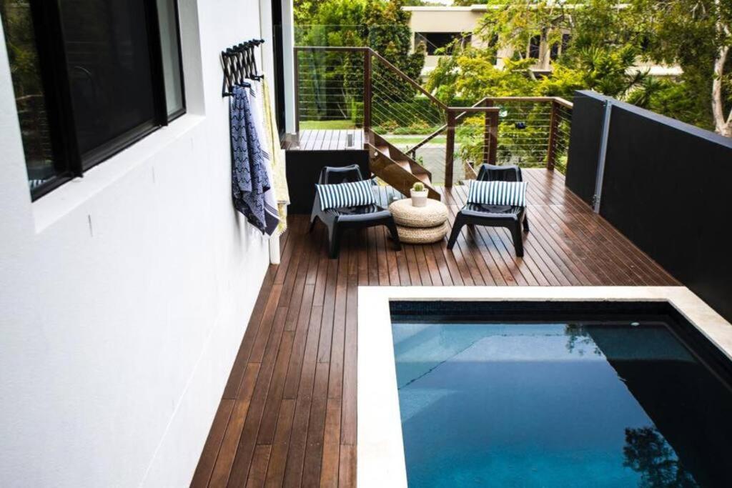 Beautiful Sunshine Beach Retreat with Heated Pool