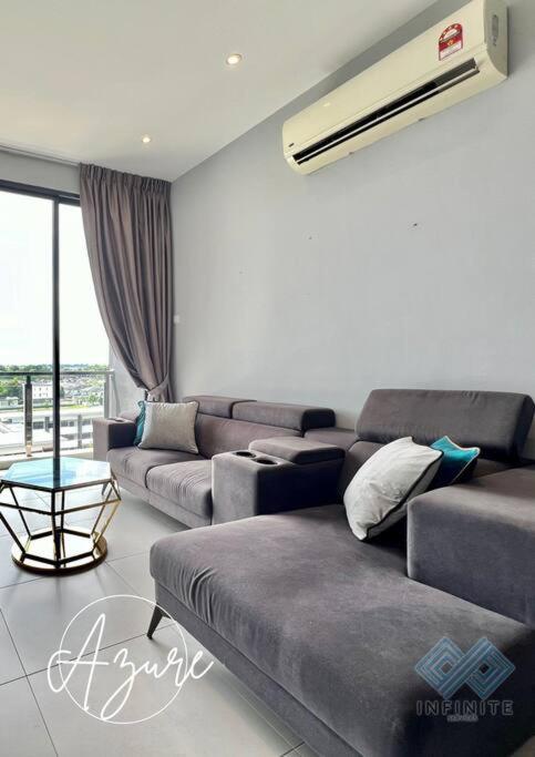 Azure@ Gala city Residence 2BR photo 2