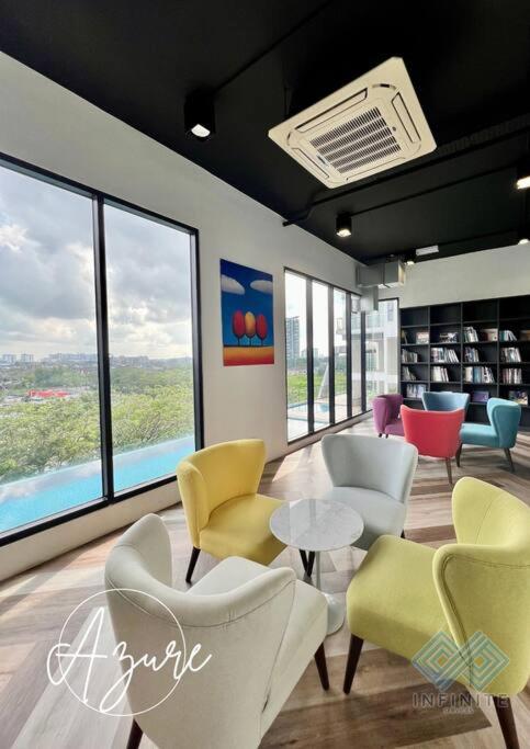 Azure@ Gala city Residence 2BR photo 8