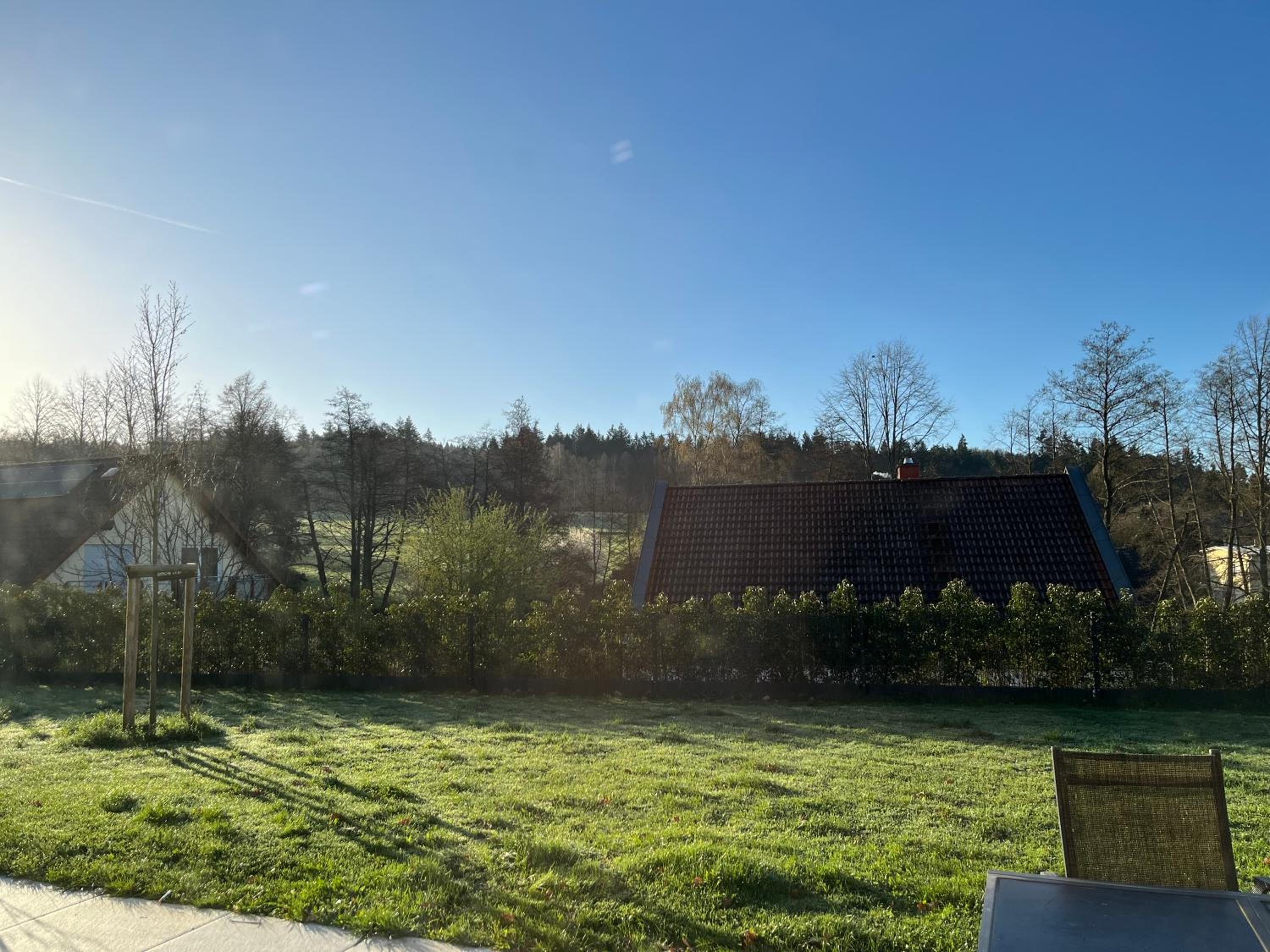Modernes Apartment am Waldrand