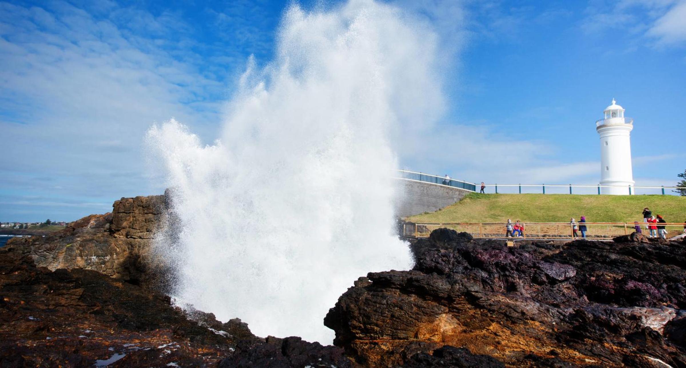 Kiama Harbour Cabins