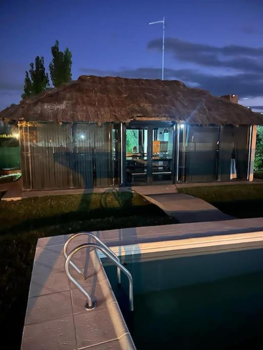 Casona Valdivia en San Rafael