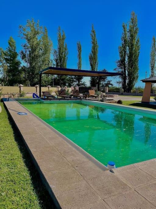 Casona Valdivia en San Rafael