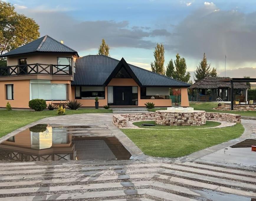 Casona Valdivia en San Rafael