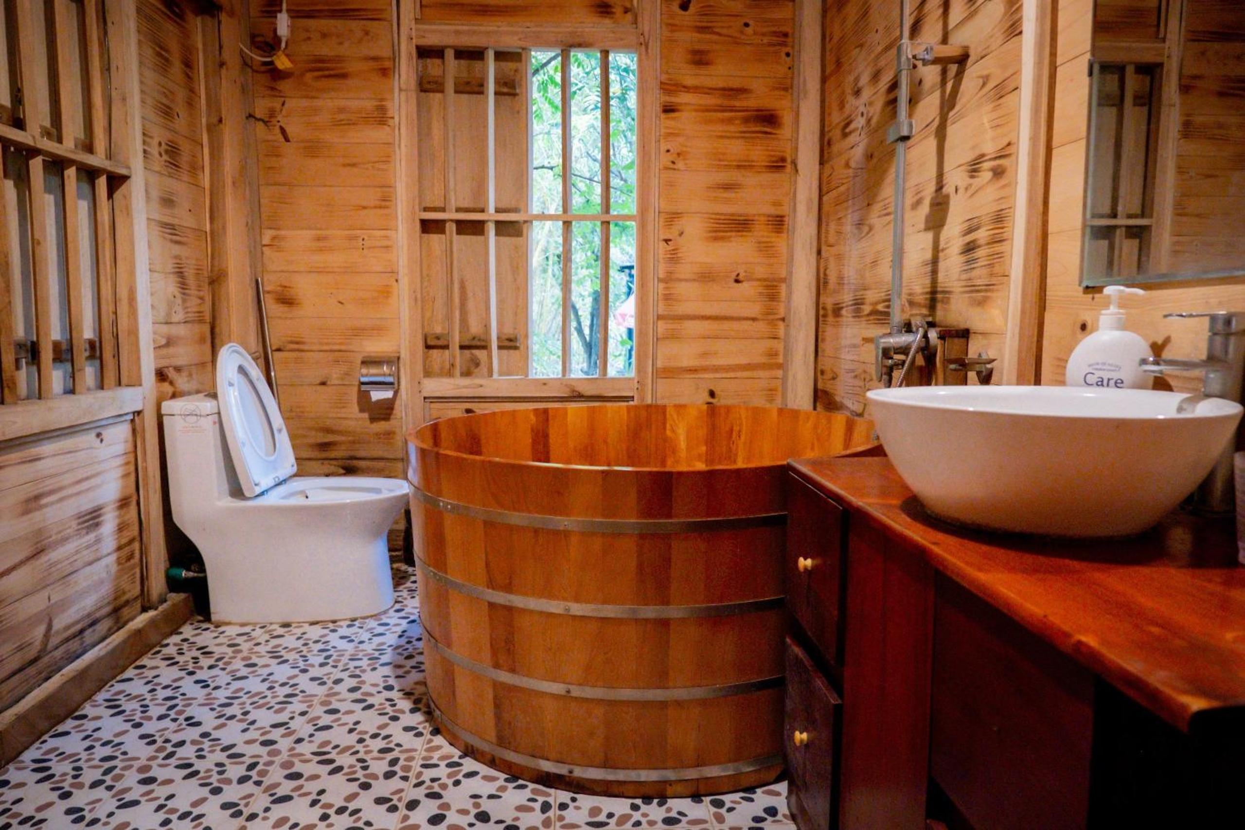 La Vie En Rose Ba Vì Homestay