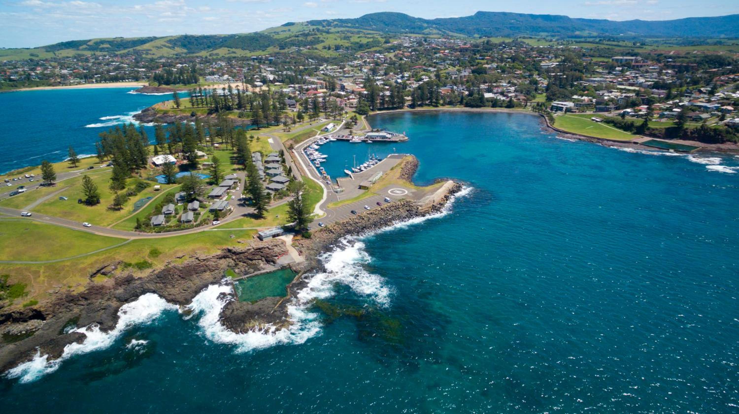 Kiama Harbour Cabins