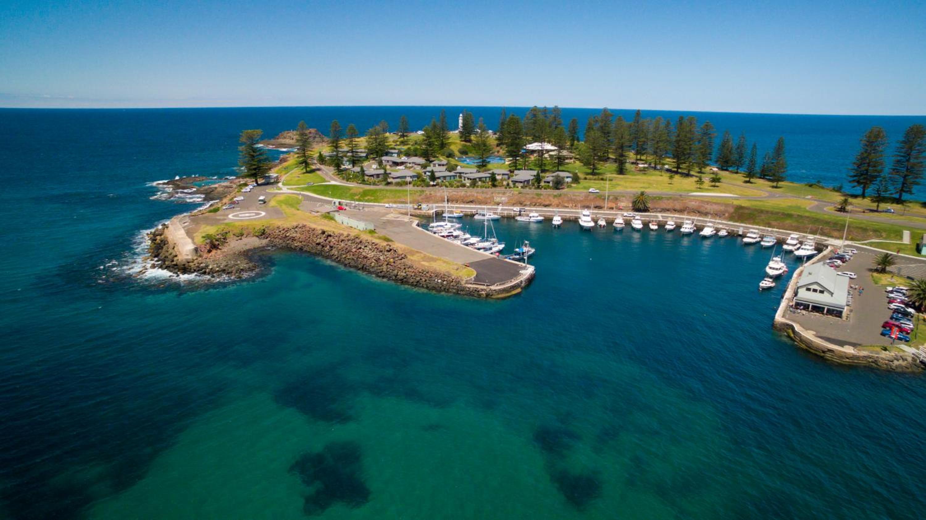Kiama Harbour Cabins