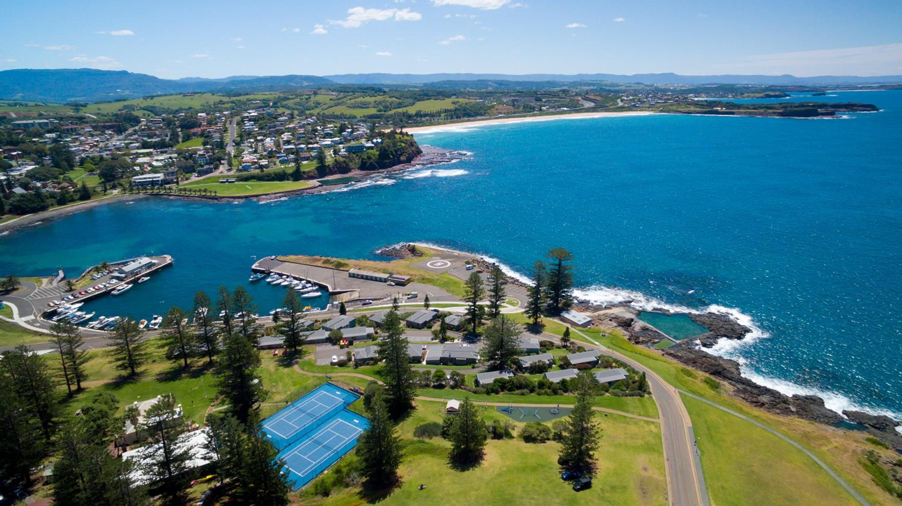 Kiama Harbour Cabins